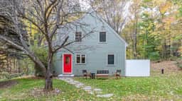 4BR Vermont Cabin w/ Fireplace, A/C, & Grill
