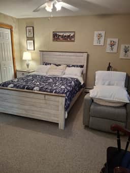 Private 3-Bedroom Home in Perfect Location!