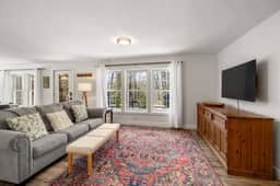 Fully Renovated & Modern 2 BR w/ Forest Views