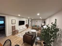 Renovated 2‑Bed Apt w/EV Charger Close to Village
