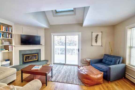 Green Mountain Getaway on Main