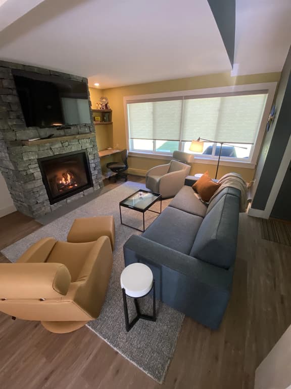 Village Green Oasis, 2 bedroom and 2 bathroom.