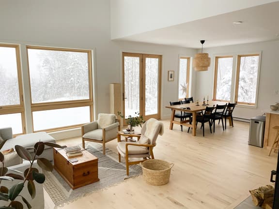 Peaceful Mountain View Retreat