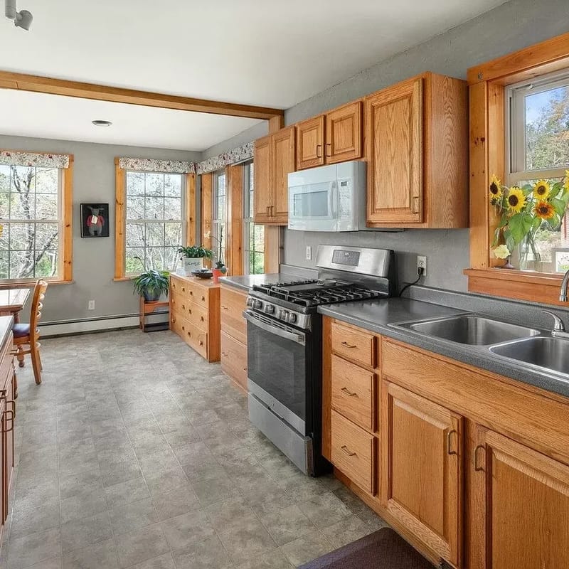 Cozy Waterbury Center Home